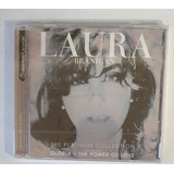 Cd Laura Branigan The Platinum Collection