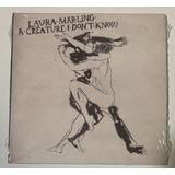 Cd Laura Marling   A Creature I Don t Know 2011 Imp Lacrado