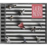 Cd Laura Pausini Almas Paralelas espanhol Autografado