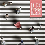 Cd Laura Pausini   Anime Parallele  for Brazil 
