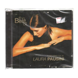 Cd Laura Pausini The Best Of Original Novo