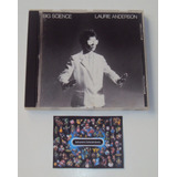 Cd Laurie Anderson Big