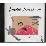 Cd Laurie Anderson Mister