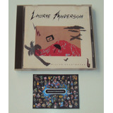 Cd Laurie Anderson Mister