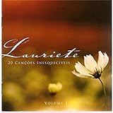 CD Lauriete 20 Canções Inesquecíveis
