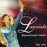 CD Lauriete 25 Anos De Louvor E Adoração