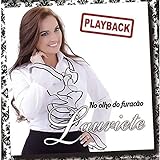 CD Lauriete No Olho Do Furacão Play Back 