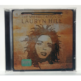 Cd Lauryn Hill The Miseducation Of