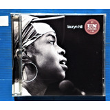 Cd Lauryn Hill   Unplugged 2 0   Cd Duplo  