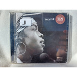 Cd Lauryn Hill Unplugged 2002 Usado