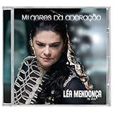 CD Léa Mendonça Milagres Da Adoração