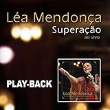 CD Léa Mendonça Superação  Play Back 