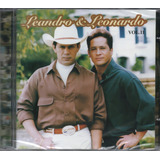 Cd Leandro E Leonardo Essas Mulheres Vol 11