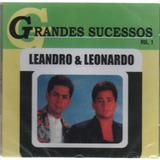 Cd Leandro E Leonardo