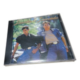 Cd Leandro E Leonardo Vol 4 Original Novo Lacrado