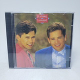 Cd Leandro E Leonardo Vol 7 Bobo Original Lacrado