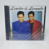 Cd Leandro E Leonardo Vol 9 Original Lacrado