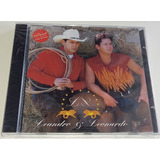 Cd Leandro Leonardo Vol 10 lacrado 