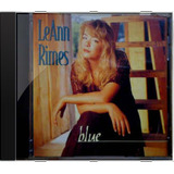 Cd Leann Rimes Blue