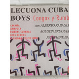 Cd Lecuona Cuban Boys