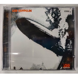 Cd Led Zeppelin 1 novo lacrado Original frete Grátis brinde