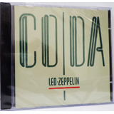 Cd Led Zeppelin Coda