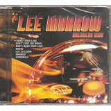 Cd Lee Marrow   Greatest Hits