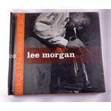 Cd Lee Morgan Coleção Folha Clássicos Do Jazz Lacrado