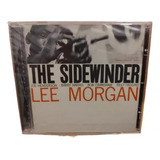 Cd Lee Morgan The Sidewinder Lacrado Importado