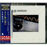 Cd Lee Morgan Tom Cat Lacrado