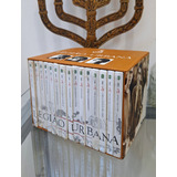 Cd Legião Urbana Colecão Abril Cultural Box Completo Leiam A