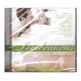 Cd Lembranças Inesquecíveis Vol 3