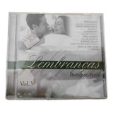 Cd Lembranças Inesqueciveis Vol