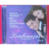 Cd Lembranças Inesquecíveis Vol 8 Impecável 