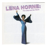 Cd Lena Horne Live On Broadway