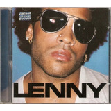 Cd Lenny Kravitz 2001