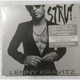 Cd Lenny Kravitz Strut