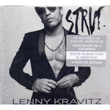 Cd Lenny Kravitz   Strut   Novo   Oferta   Promoção