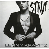 Cd Lenny Kravitz Strut