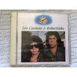 Cd Léo Canhoto   Robertinho