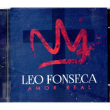 Cd Leo Fonseca   Amor Real