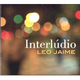 Cd Leo Jaime Interlúdio