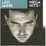 Cd Leo Jaime Mega Hits