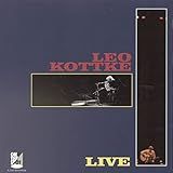 CD LEO KOTTKE   LIVE  1995 