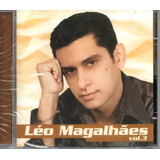 Cd Leo Magalhaes Vol