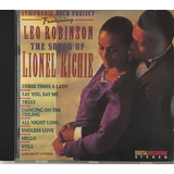 Cd Leo Robinson The Best Songs