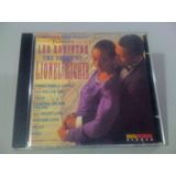 Cd Leo Robinson The Songs Of