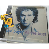 Cd Leo Sayer All The Best
