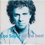 Cd Leo Sayer   All The Best