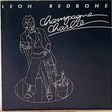Cd Leon Redbone   Champagne Charlie   1978   Wb Made In U s